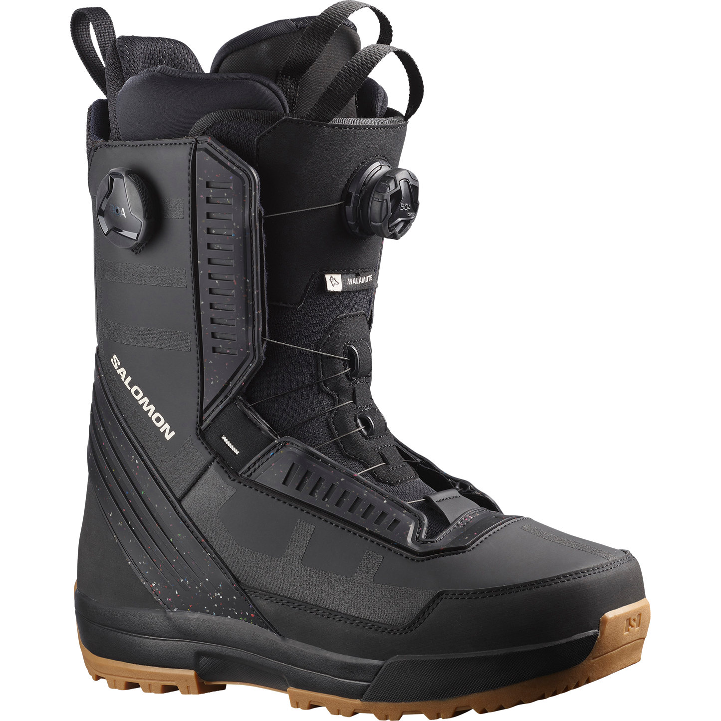 MALAMUTE DUAL BOA SNOWBOARD BOOT MEN'S