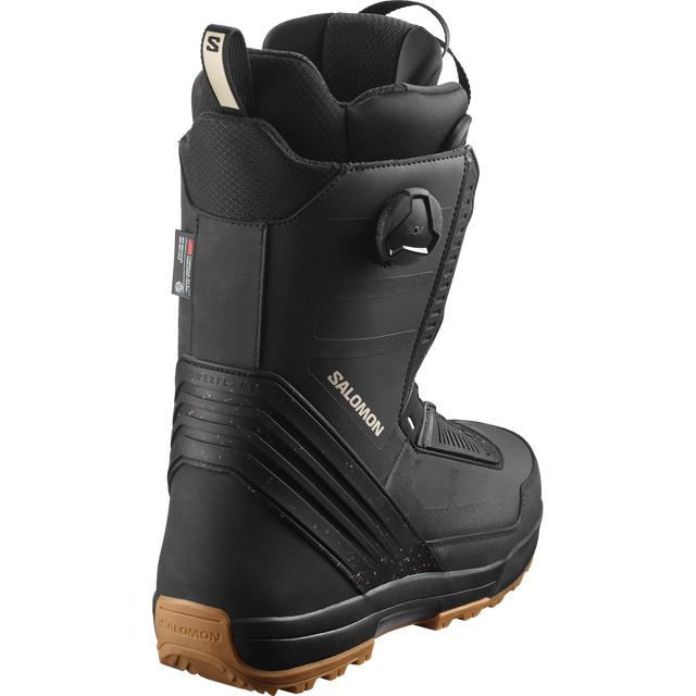 MALAMUTE DUAL BOA SNOWBOARD BOOT MEN'S