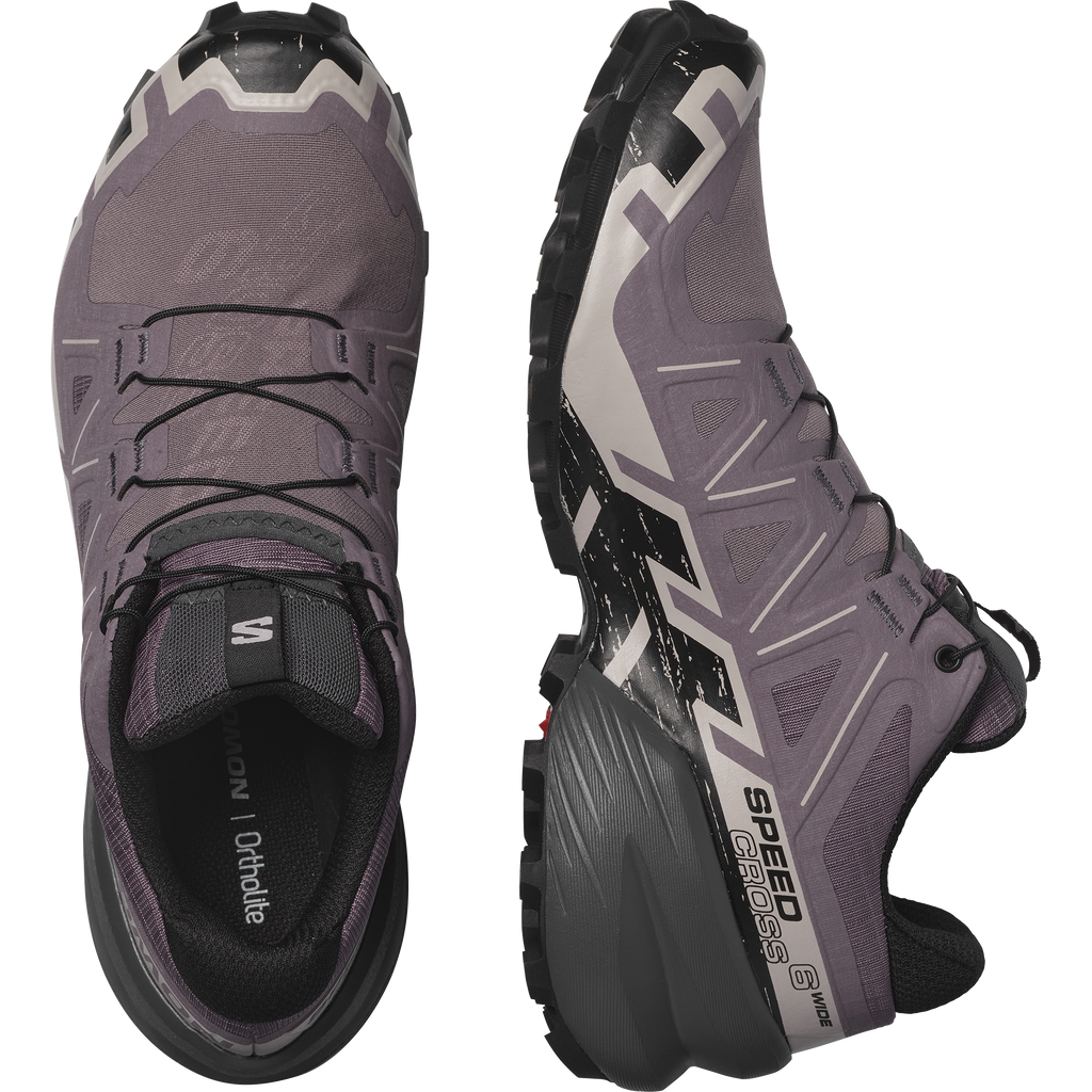 Buy SPEEDCROSS 6 WIDE WOMEN S by Salomon Australia online