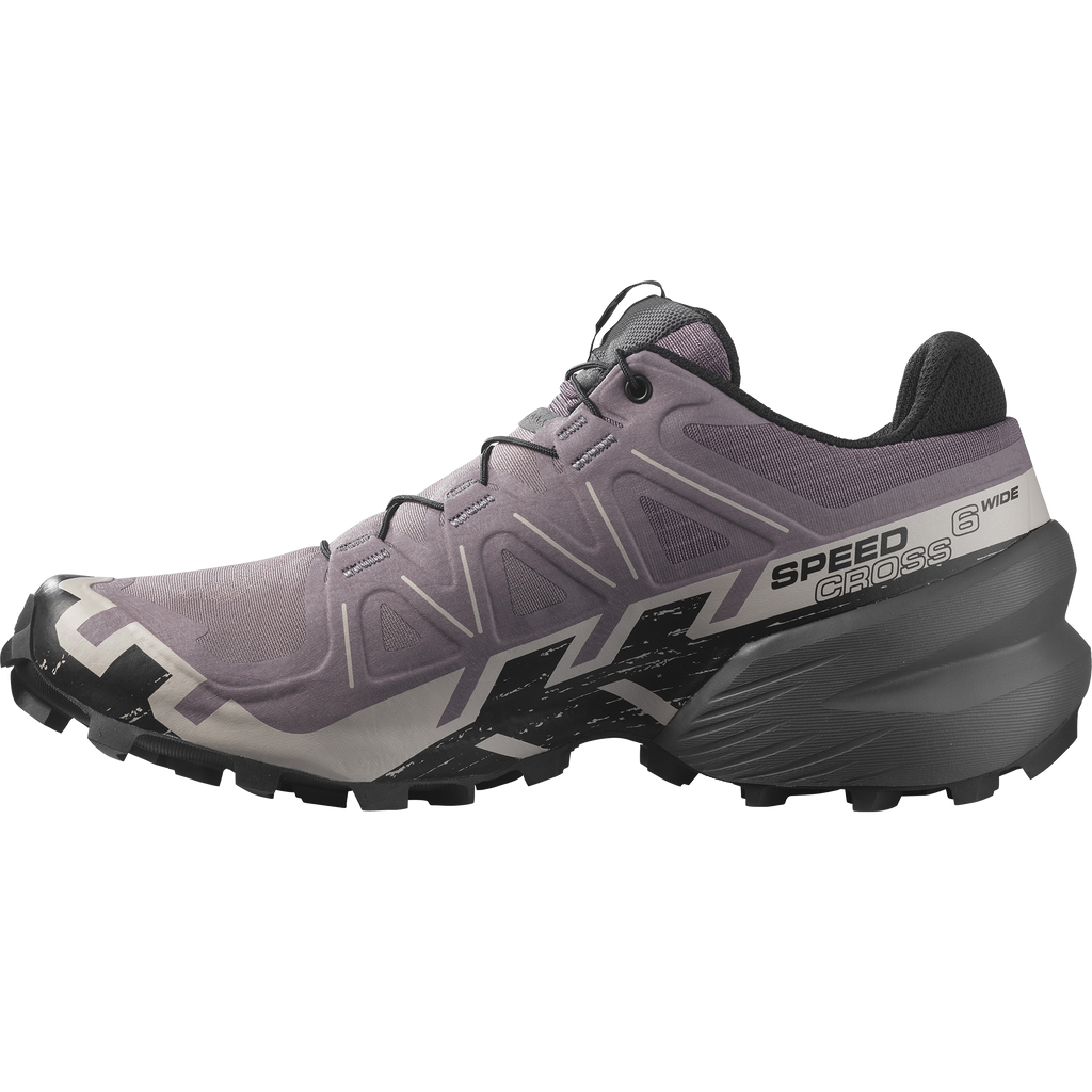 Salomon speedcross deals 4 women's wide