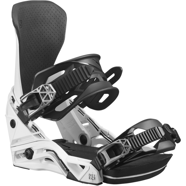 DISTRICT SNOWBOARD BINDINGS MEN'S