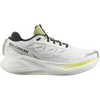 White / Sunny Lime / Black