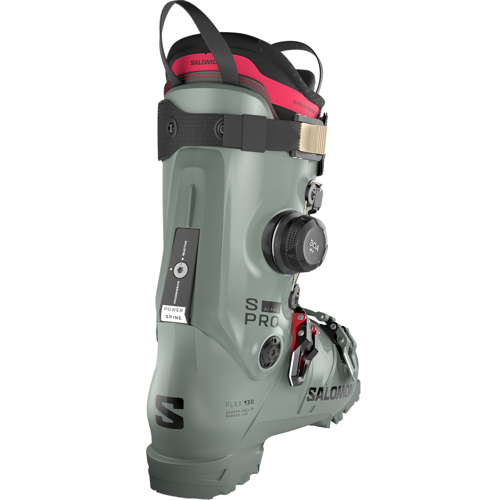 S/PRO ALPHA C BOA 130