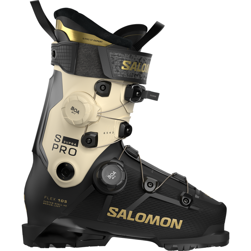 Dual BOA®, Double performance