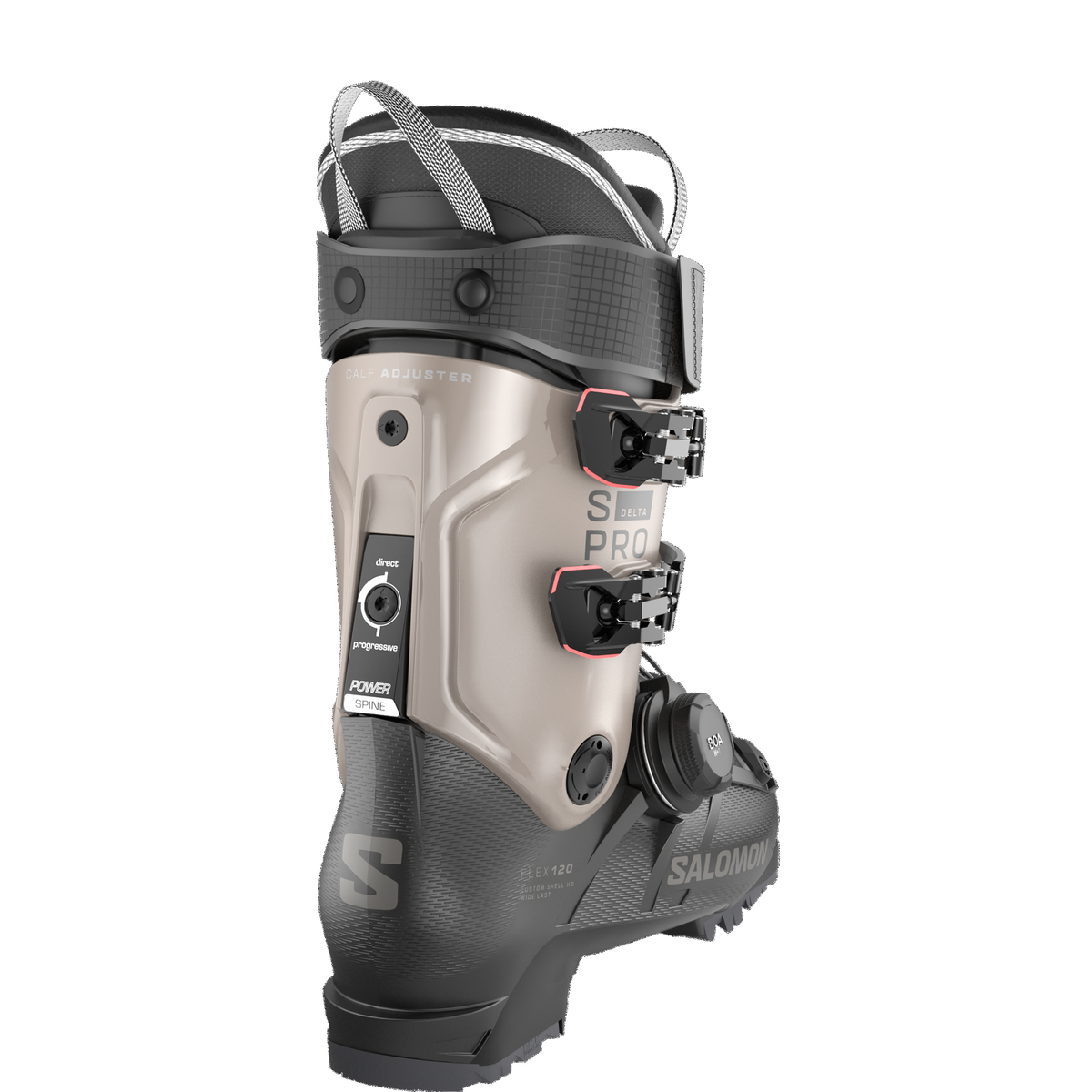 S/PRO DELTA BOA® 120 SKI BOOT MEN'S