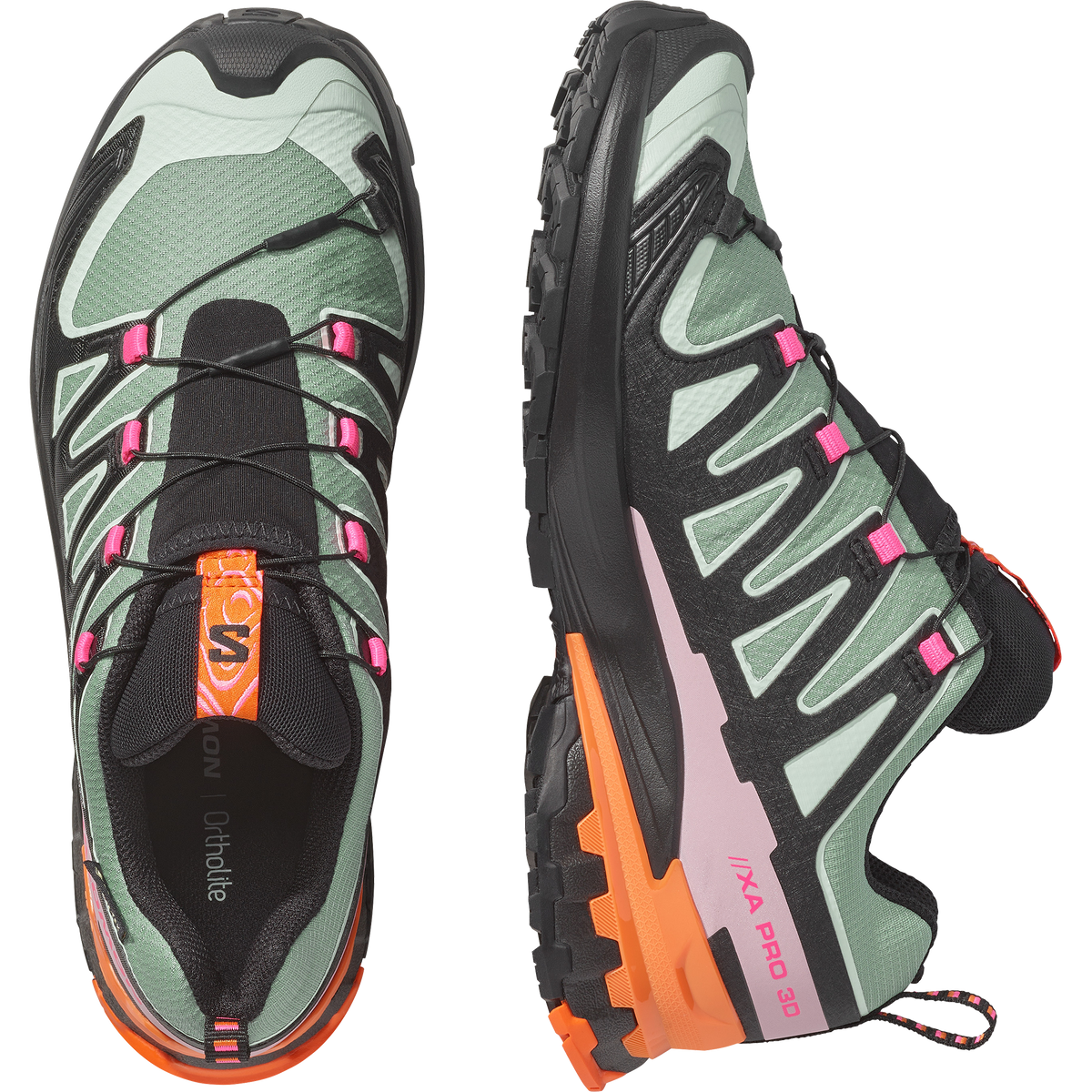XA PRO 3D V9 GORE-TEX STORM
