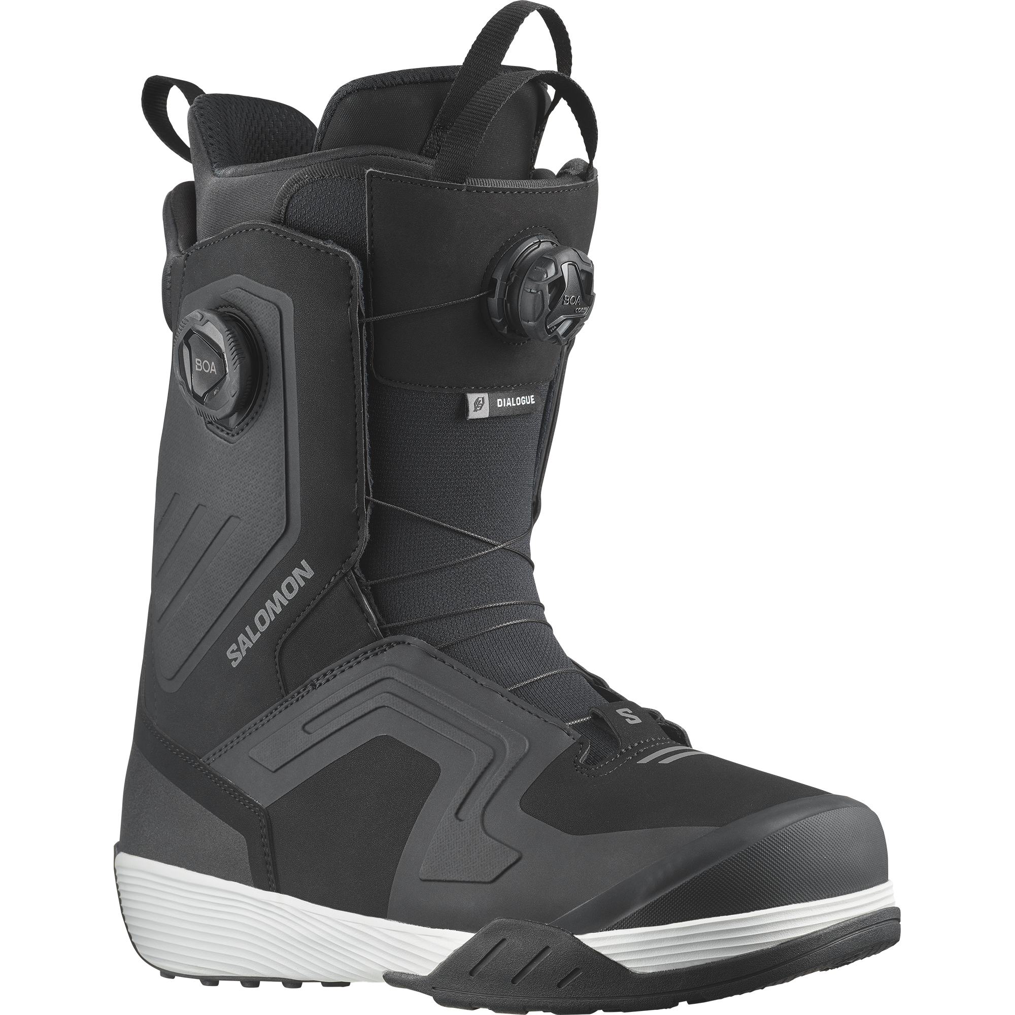 SALOMON DIALOGUE FOCUS Dual BOA スノボー ブーツ Buy DIALOGUE DUAL BOA SNOWBOARD BOOT MEN'S by Salomon