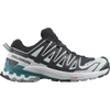 Black/Bleached Aqua/Harbor Blue