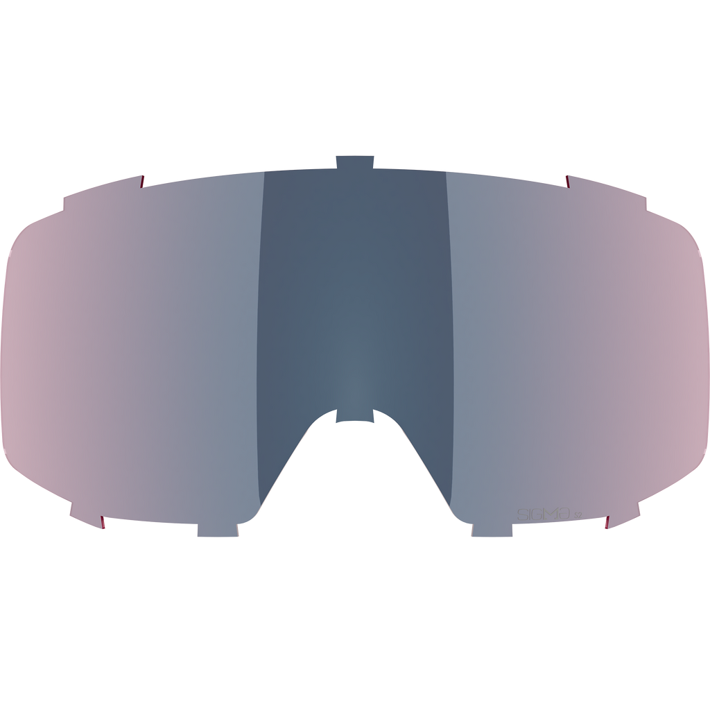 DRIVER PRO SIGMA ICE BLUE LENS
