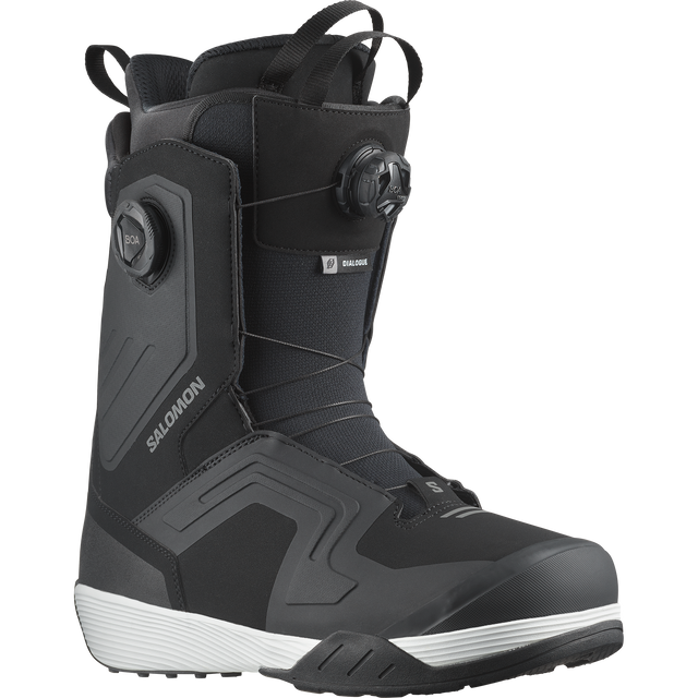 DIALOGUE DUAL BOA WIDE SNOWBOARD BOOT MEN'S