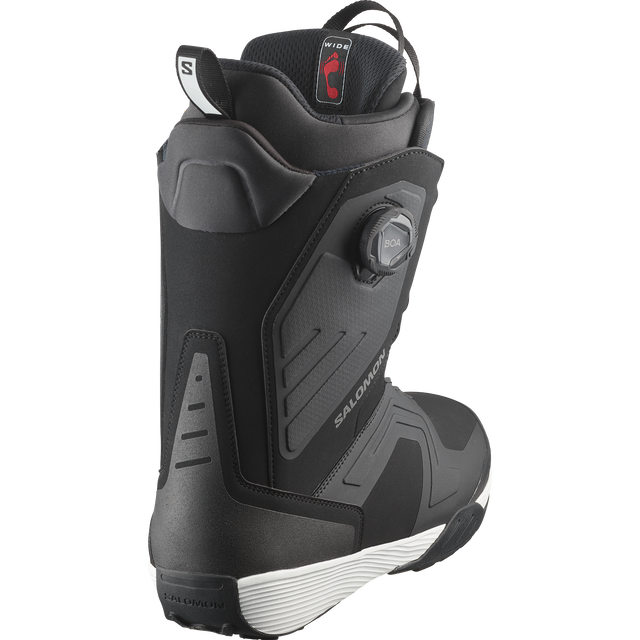 DIALOGUE DUAL BOA WIDE SNOWBOARD BOOT MEN'S