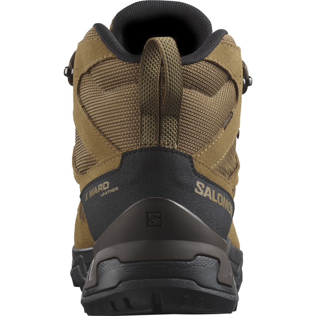 Buy X WARD LEATHER MID GTX MEN S by Salomon Australia online