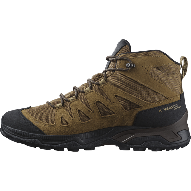 X WARD LEATHER MID GTX MEN'S