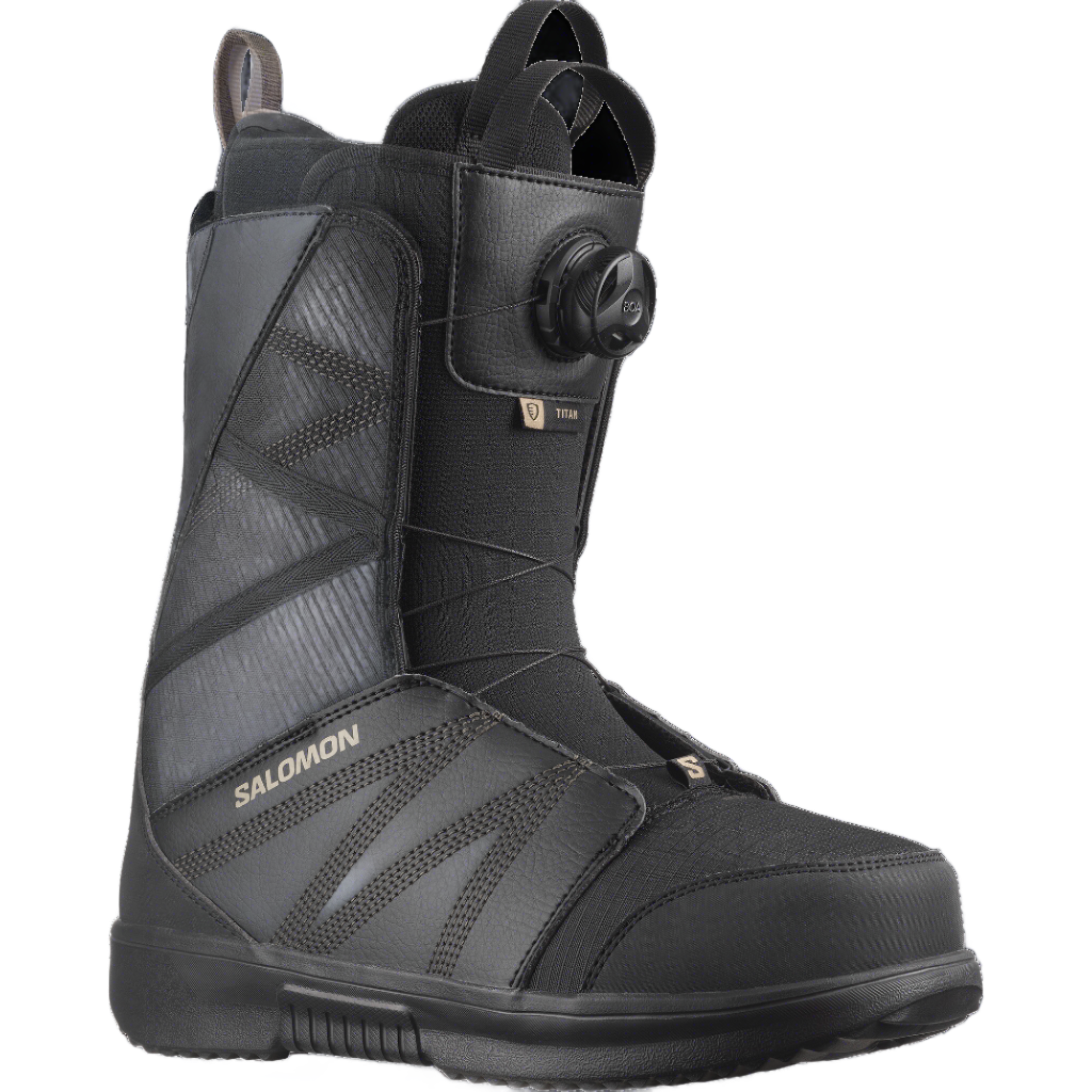 Salomon titan snowboard boots deals