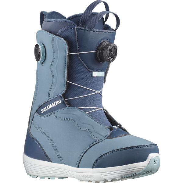 やお萬 BURTON FAETHER × PONY×SALOMON IVY Salomon Ivy Snowboard, 2007 - CrazySnowBoarder Review