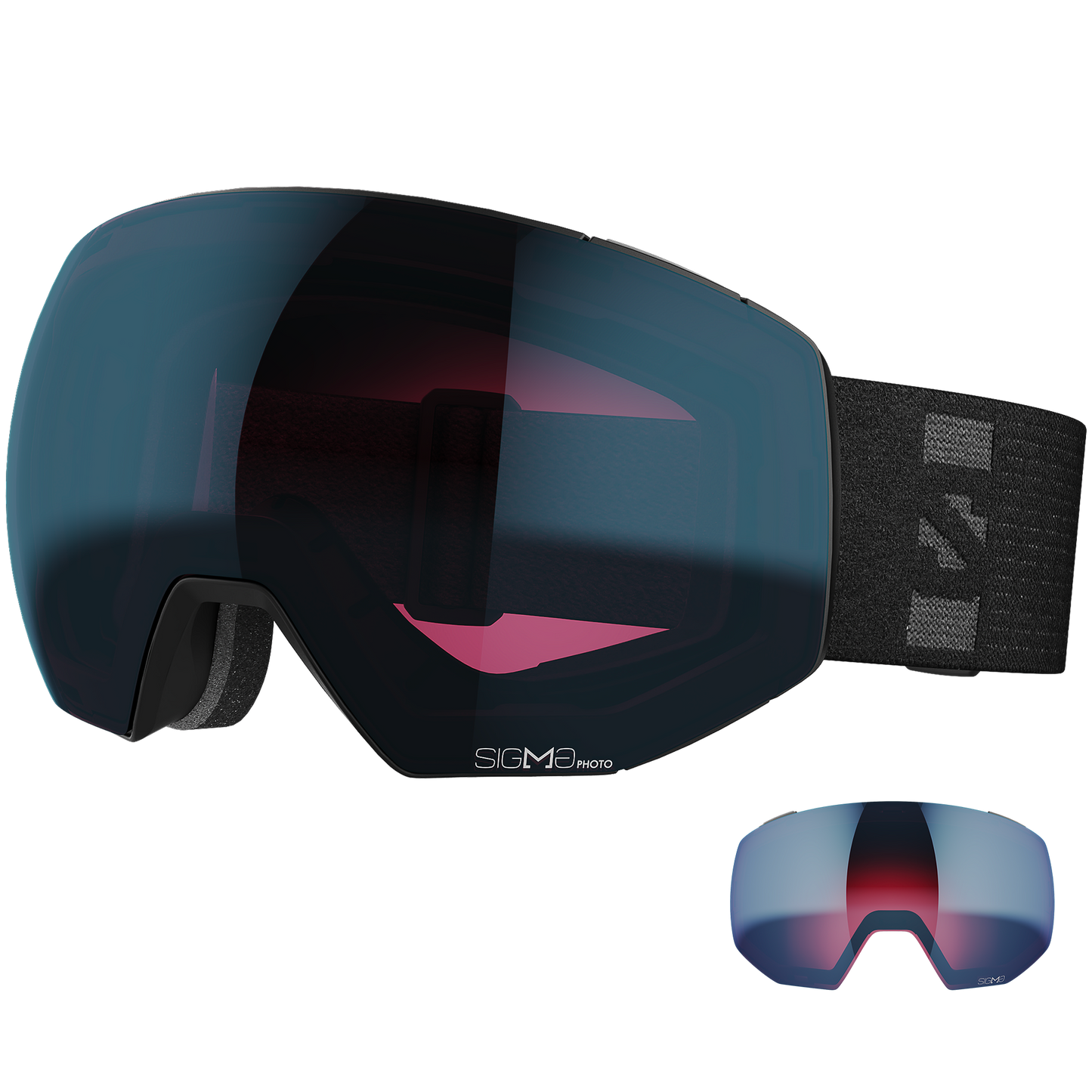 65%OFF【送料無料】 PHOTOCHROMIC SIGMA PRIME RADIUM Buy (and by LENS) EXTRA スキー・スノーボードアクセサリー
