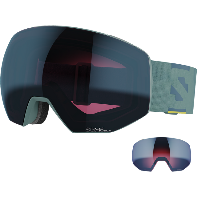 RADIUM PRIME SIGMA PHOTOCHROMIC (and EXTRA LENS)