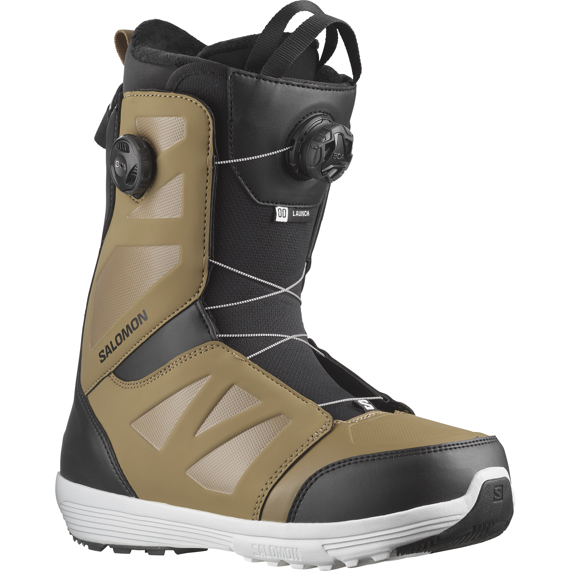 Buy LAUNCH BOA SJ BOA SNOWBOARD BOOT MEN'S by Salomon