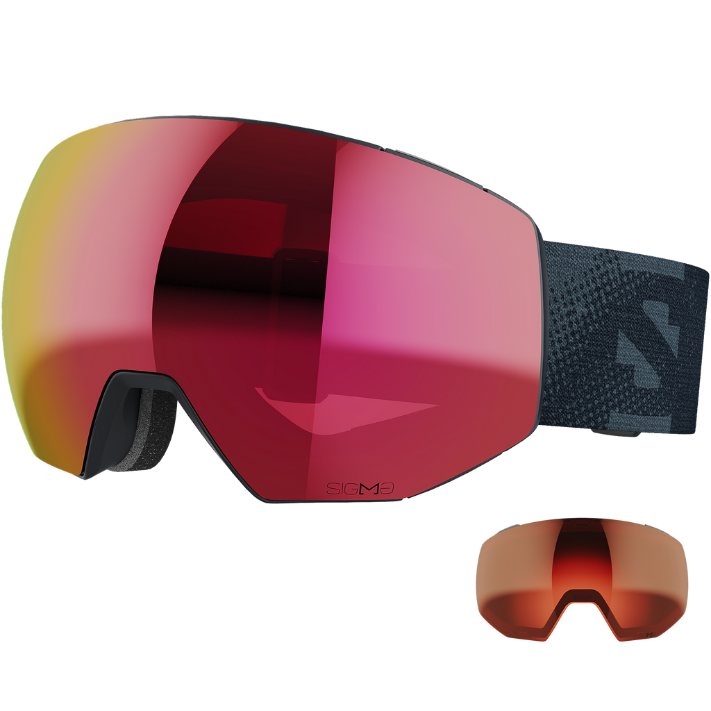 Buy RADIUM PRIME SIGMA (and EXTRA LENS) by Salomon Australia online ...