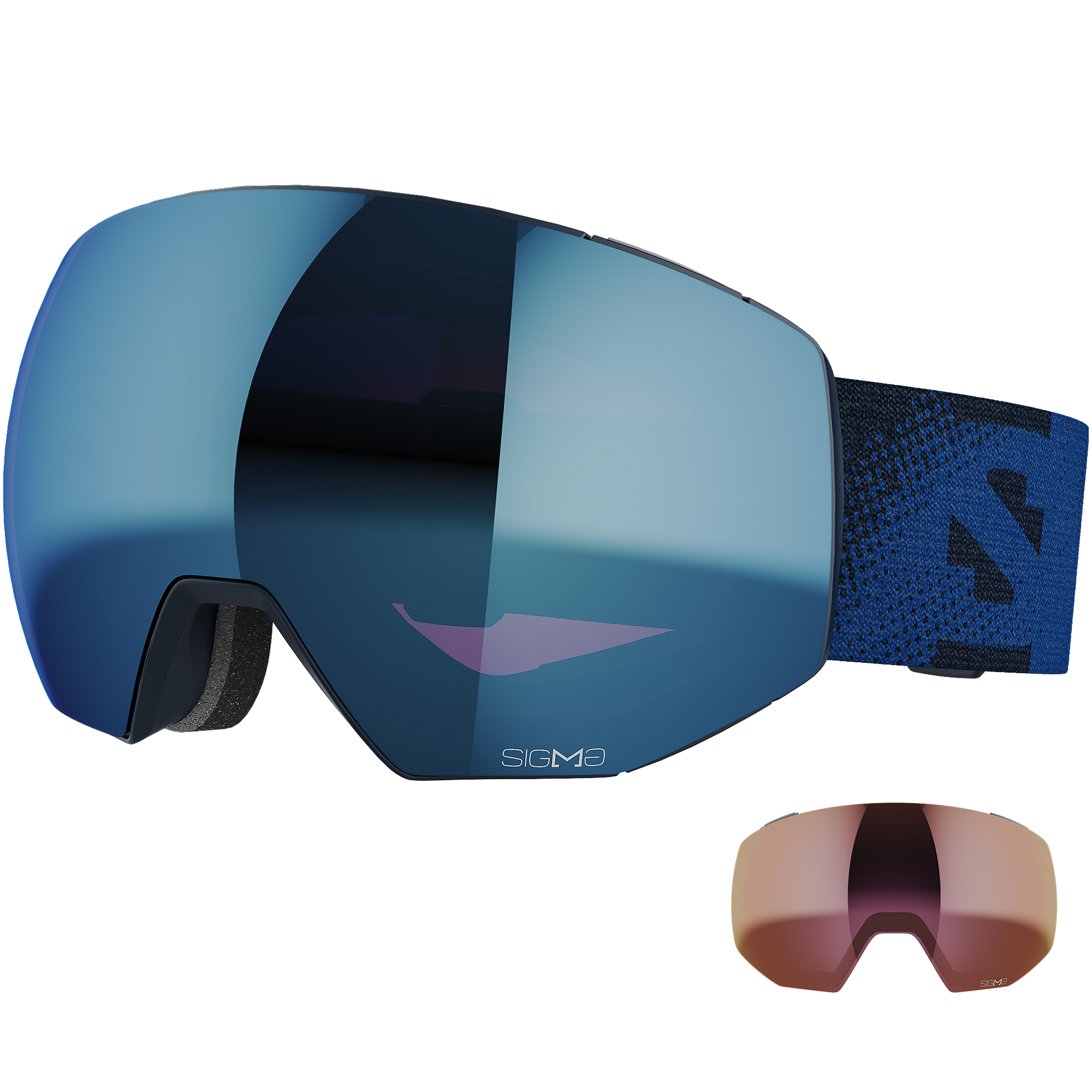 Buy RADIUM PRIME SIGMA (and EXTRA LENS) by Salomon Australia
