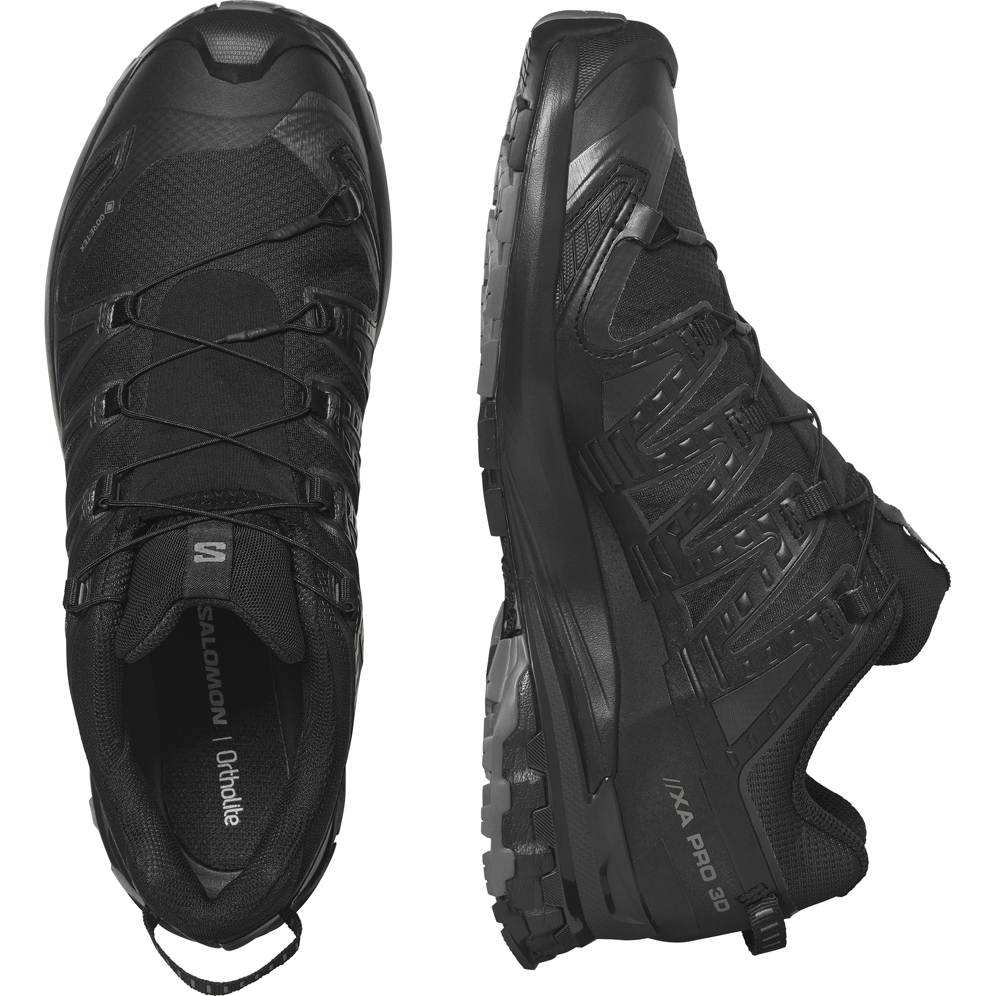 XA PRO 3D V9 WIDE GORE-TEX
