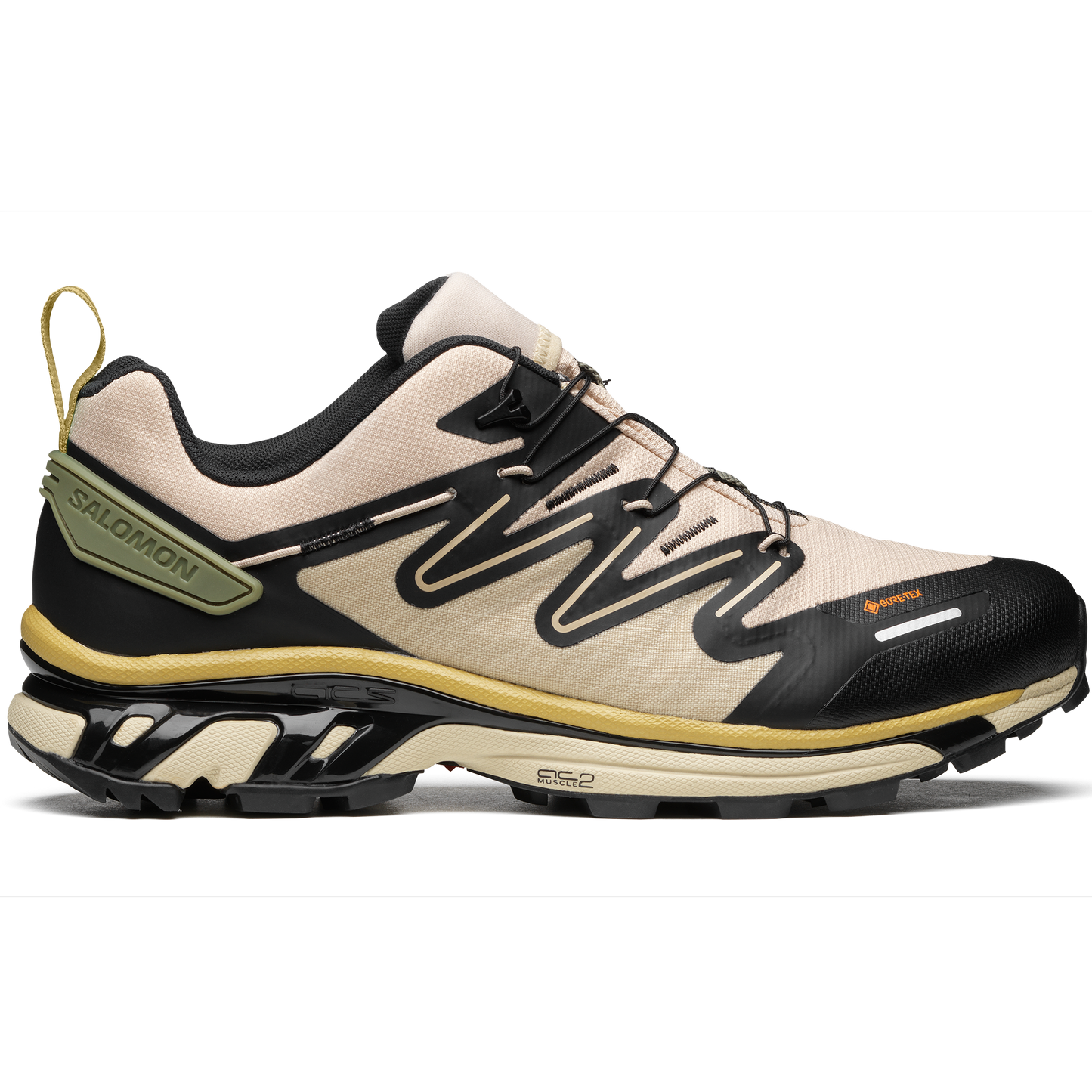 Salomon best sale rush 9