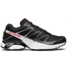 Black / White / High Risk Red