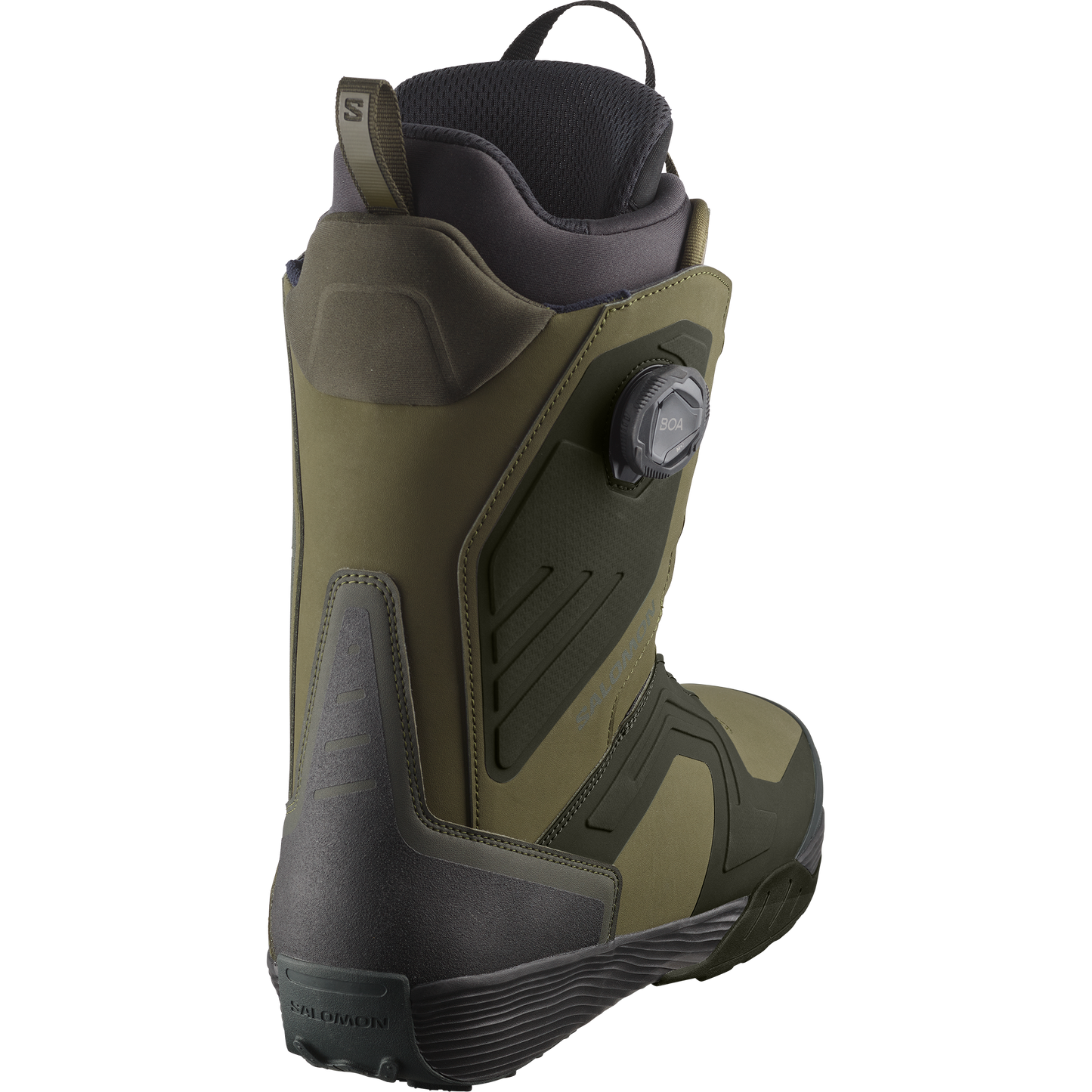 DIALOGUE DUAL BOA SNOWBOARD BOOT MEN'S