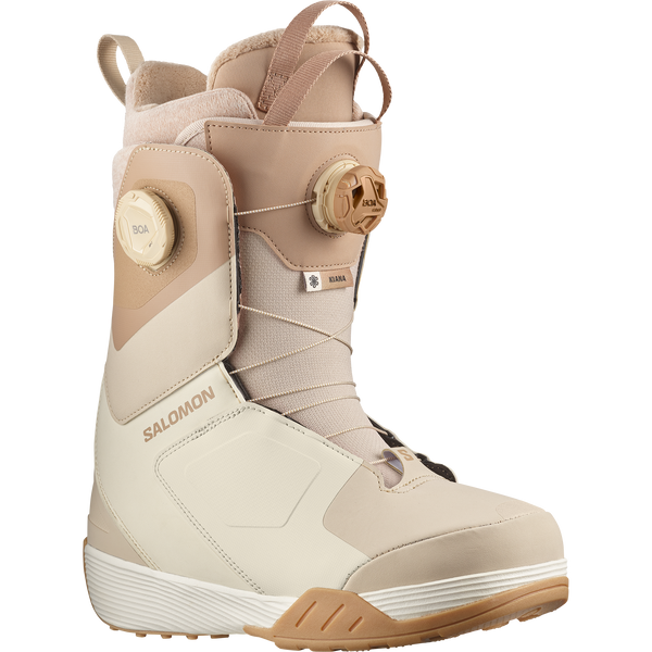 Buy KIANA DUAL BOA SNOWBOARD BOOT WOMEN'S by Salomon