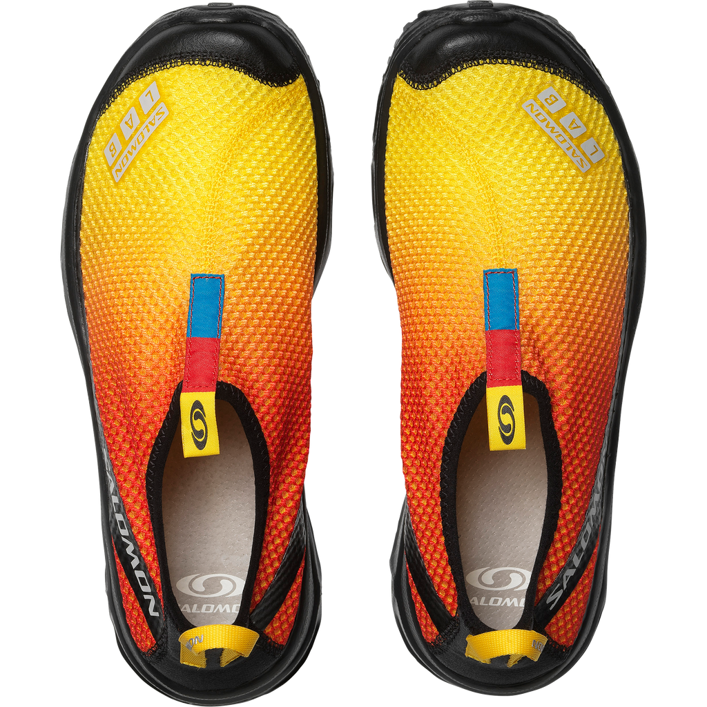 Salomon s top lab rx