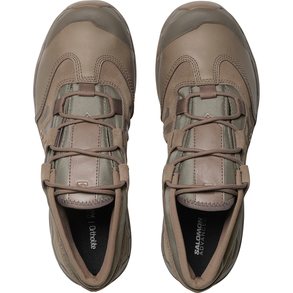 Salomon jungle ultra review discount