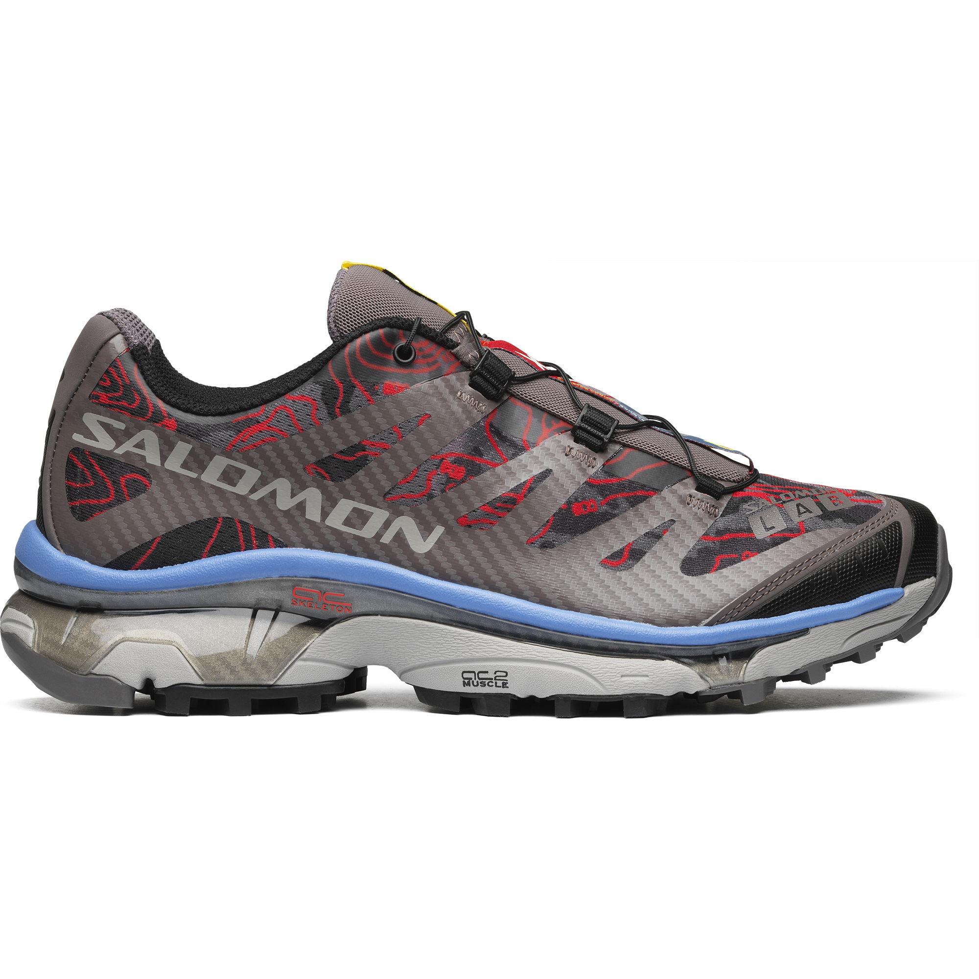 XT-4 OG TOPOGRAPHY