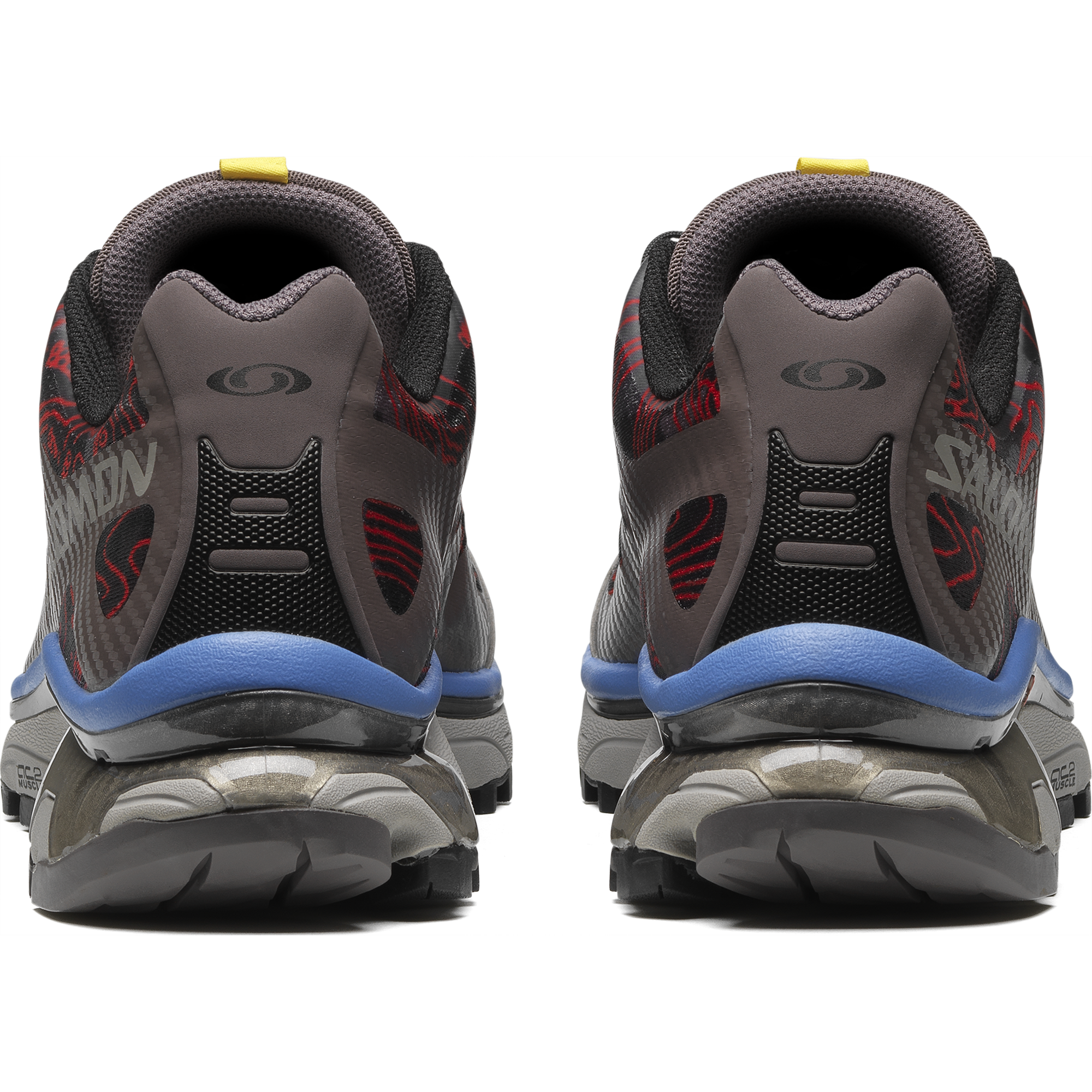 XT-4 OG TOPOGRAPHY