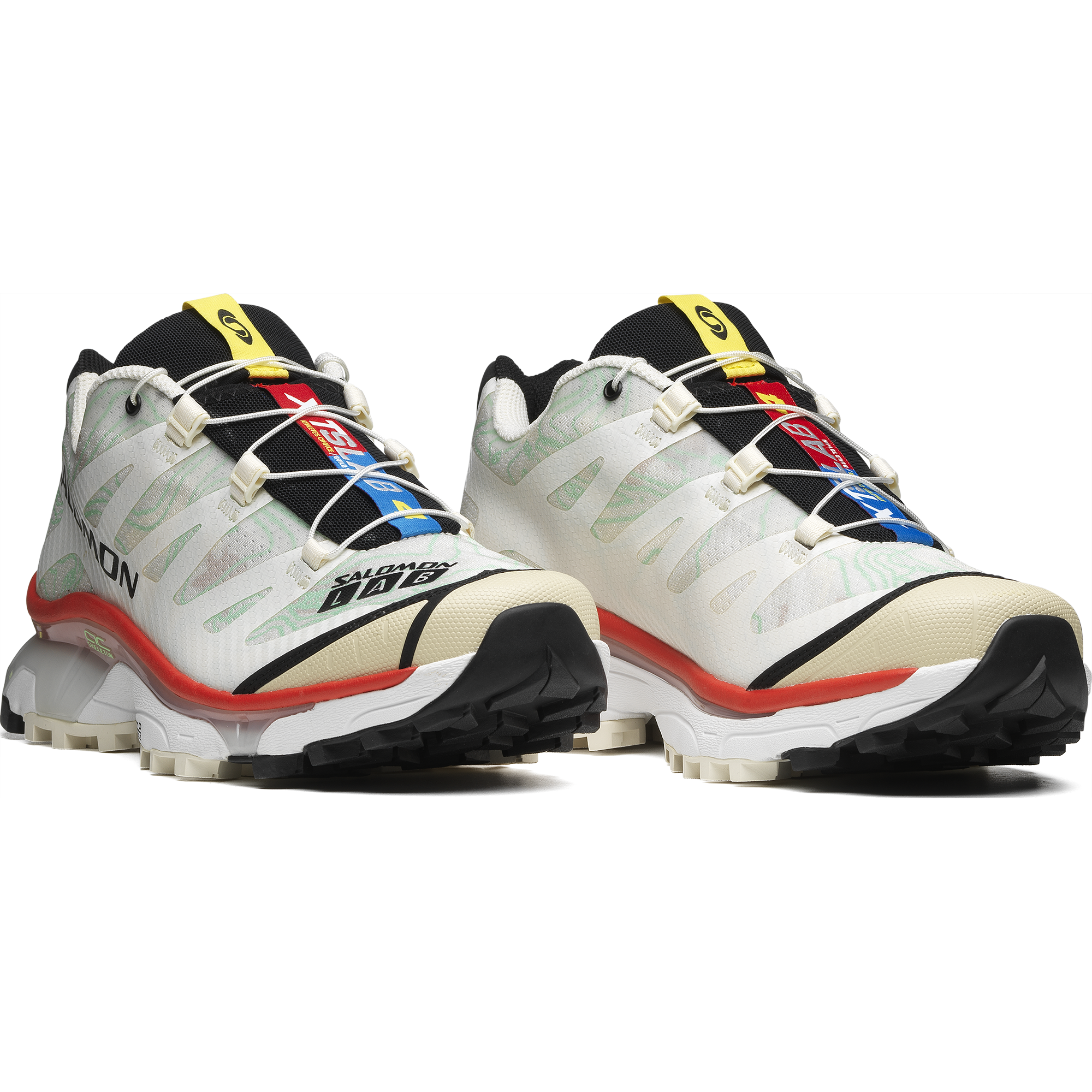 XT-4 OG TOPOGRAPHY