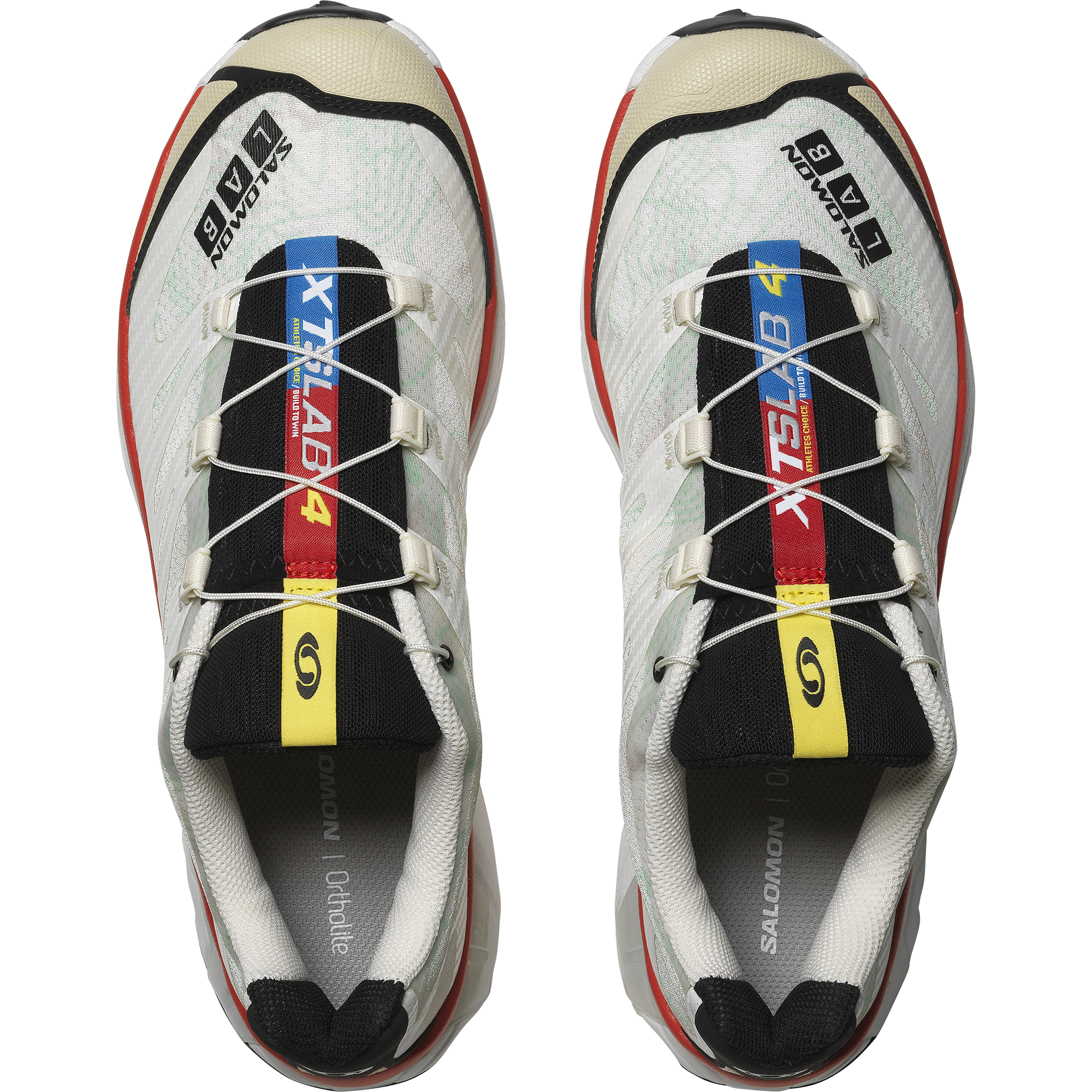 XT-4 OG TOPOGRAPHY