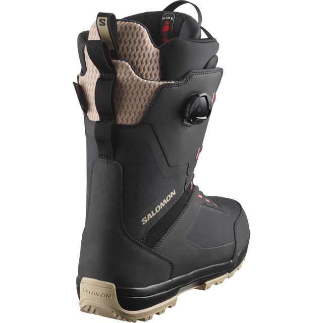 ECHO DUAL BOA WIDE SNOWBOARD BOOT MEN'S