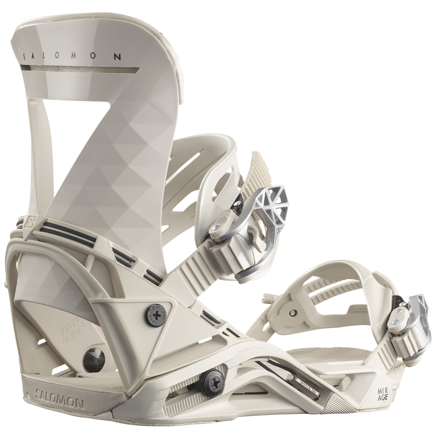 MIRAGE SNOWBOARD BINDING WOMEN'S