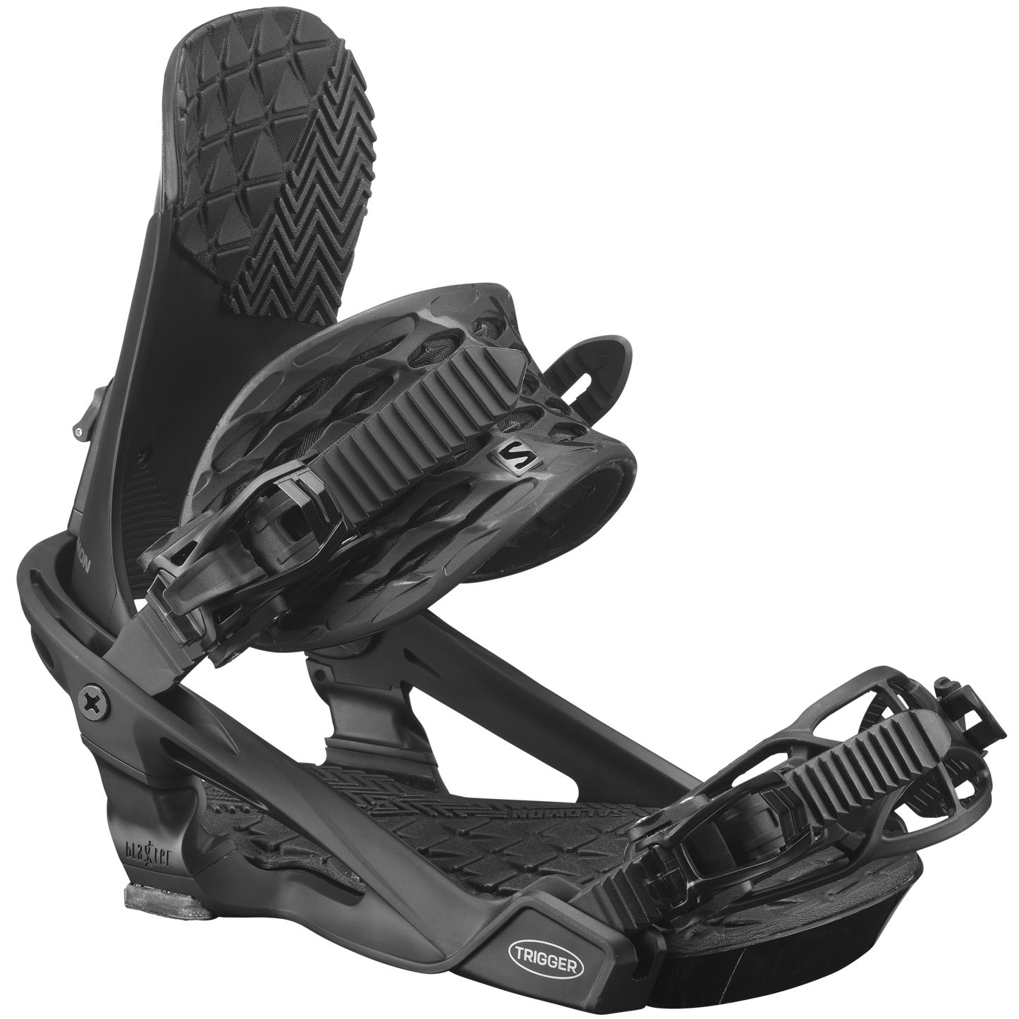 TRIGGER SNOWBOARD BINDING MEN'S