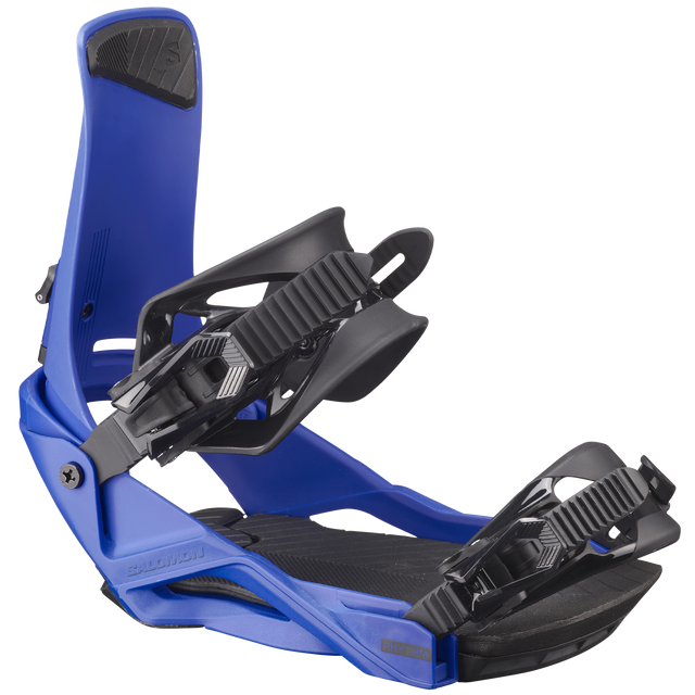 RHYTHM SNOWBOARD BINDING