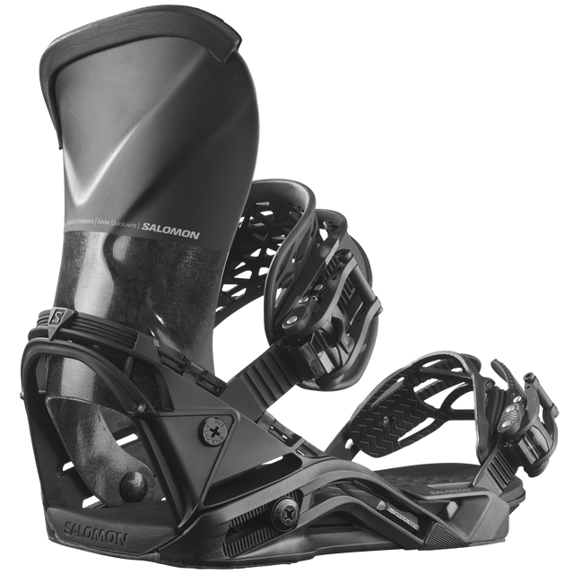 QUANTUM SNOWBOARD BINDING MEN'S