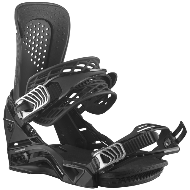 HOLOGRAM SNOWBOARD BINDING MEN'S