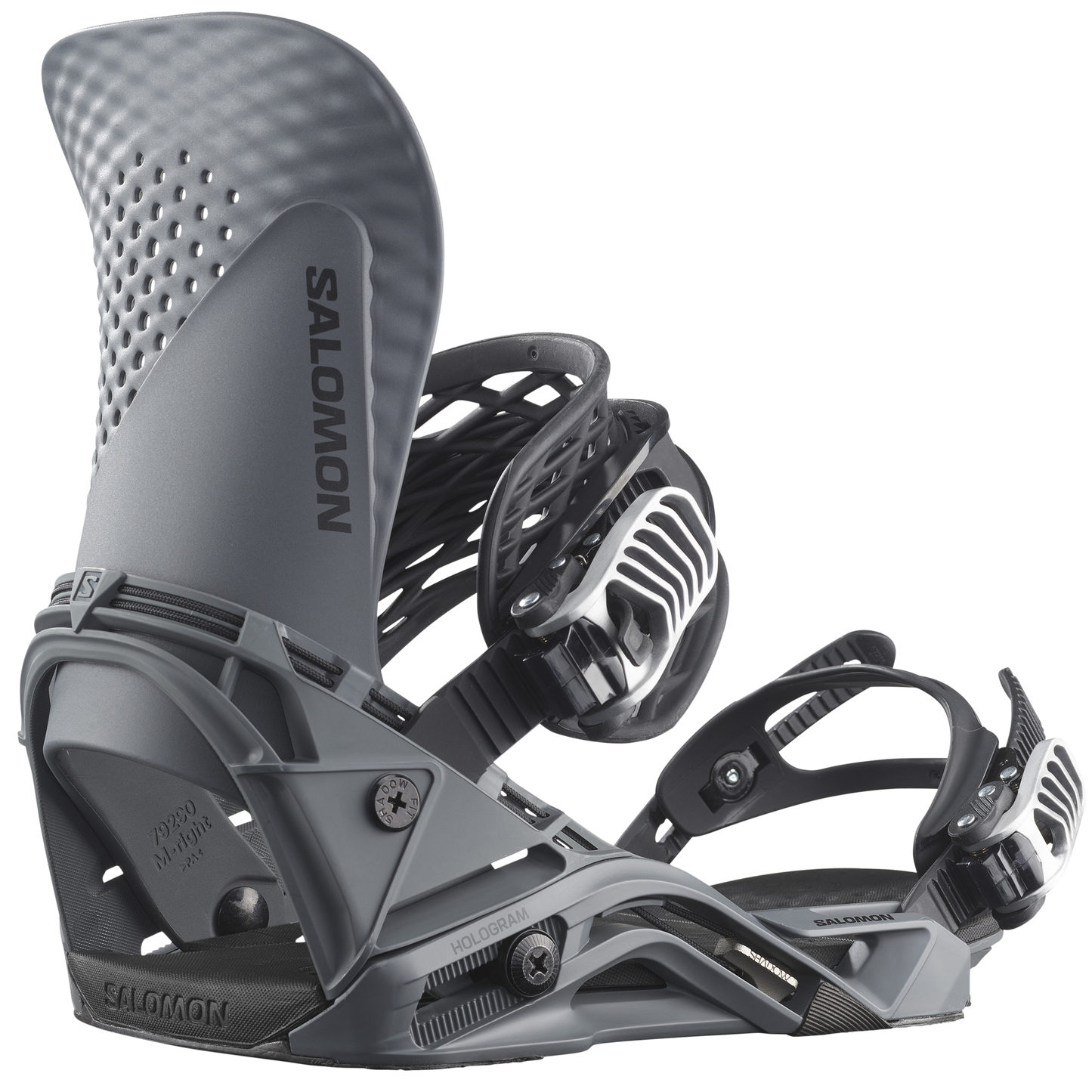 HOLOGRAM SNOWBOARD BINDING MEN'S