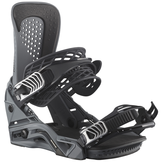 HOLOGRAM SNOWBOARD BINDING UNISEX