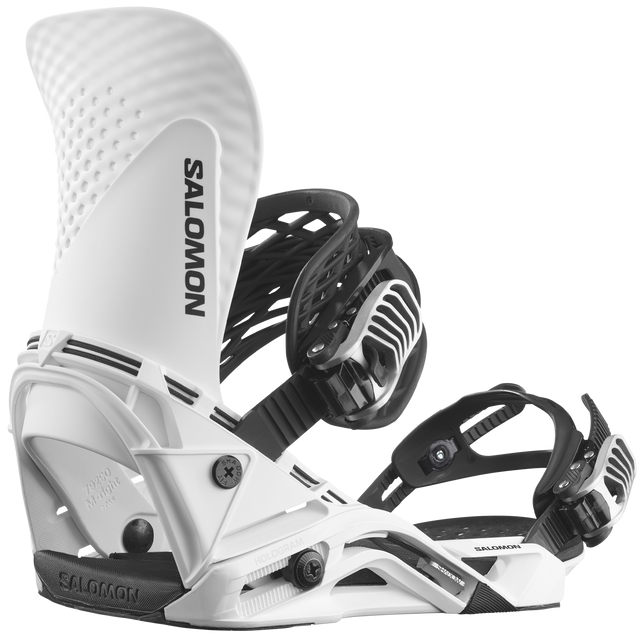 HOLOGRAM SNOWBOARD BINDING UNISEX