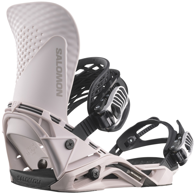 HOLOGRAM SNOWBOARD BINDING MEN'S