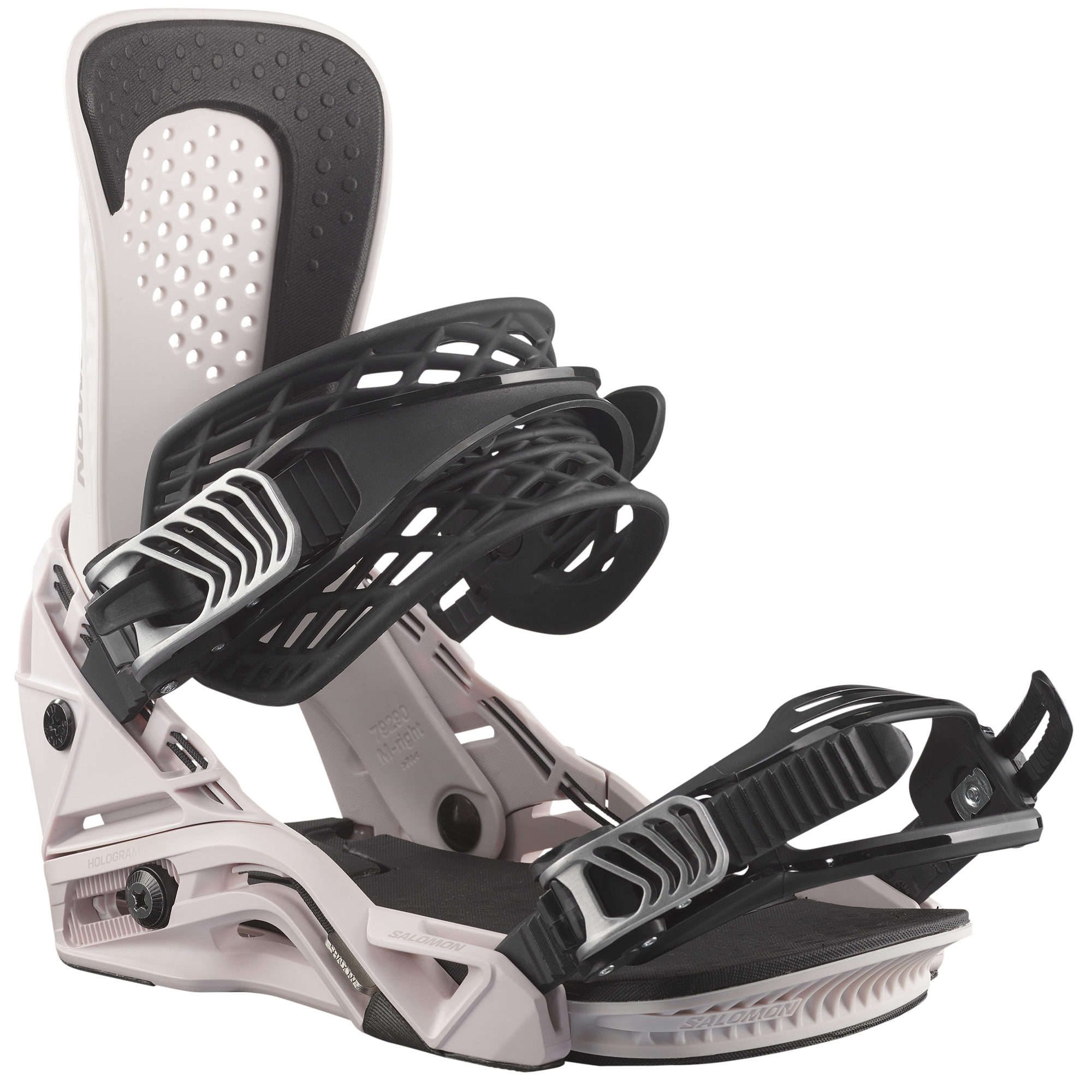 Buy HOLOGRAM SNOWBOARD BINDING UNISEX by Salomon Australia online Salomon New Zealand