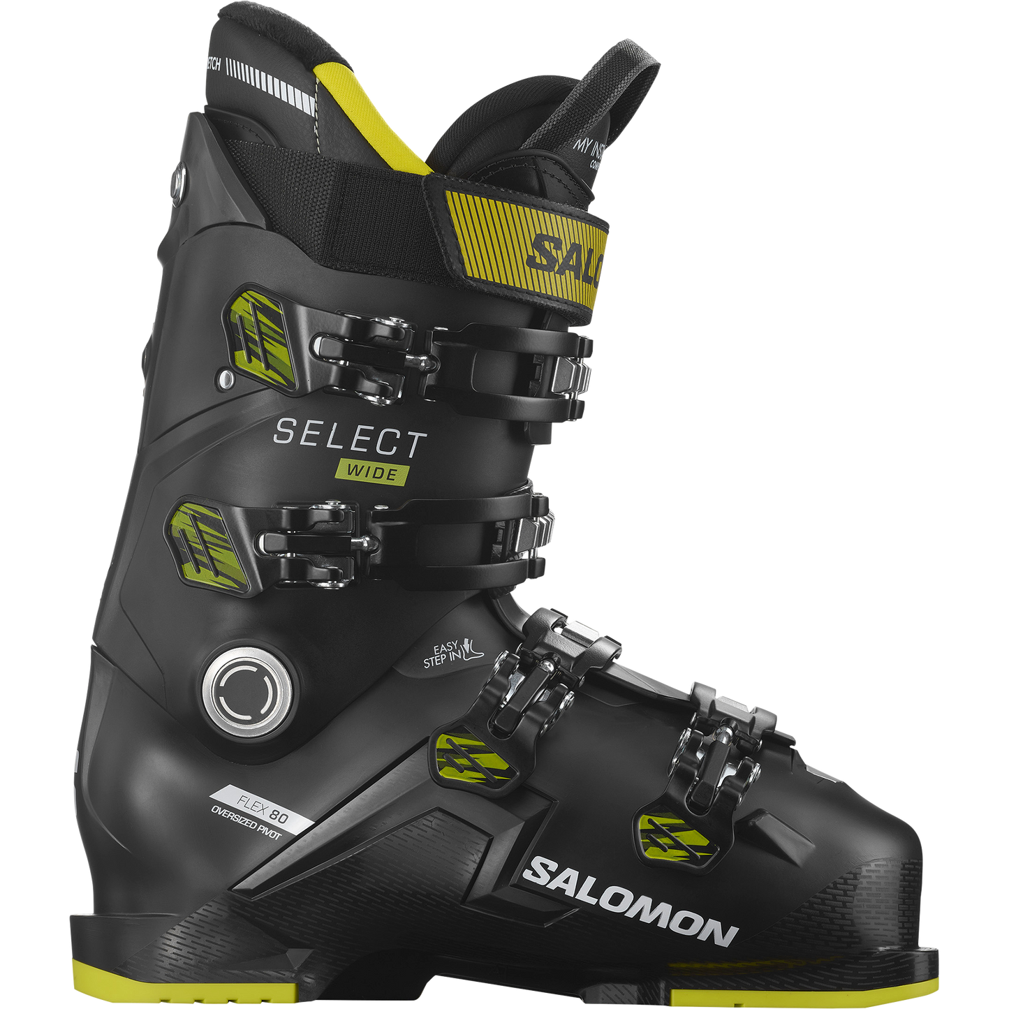 SELECT 80 WIDE SKI BOOT MEN'S