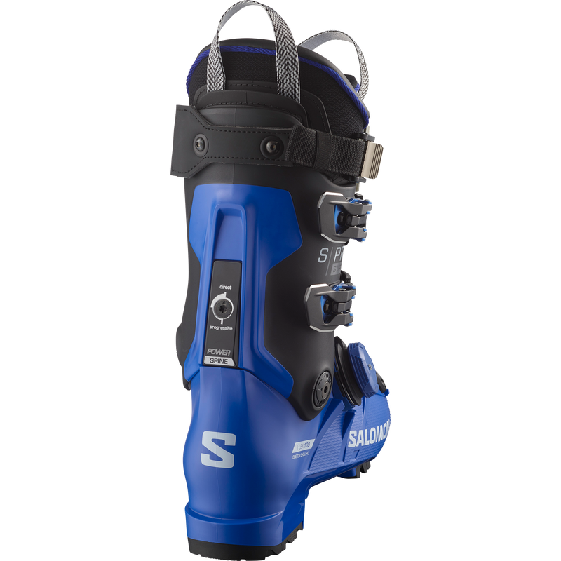 Unmatched ski-steering capability