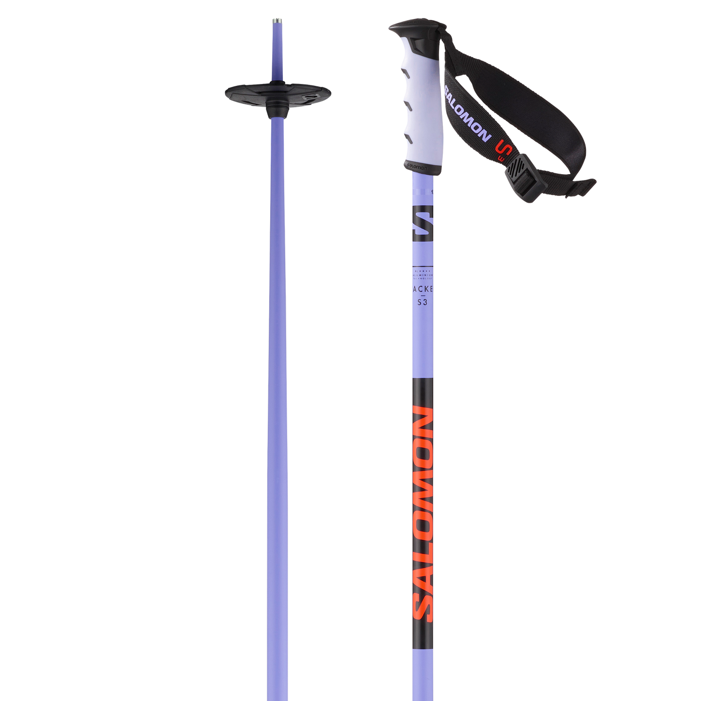 HACKER S3 SKI POLES