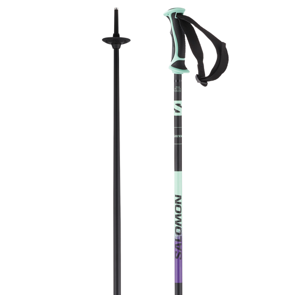 Buy SHIVA SKI POLES WOMEN'S by Salomon Australia online